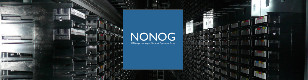 NONOG – IKT-Norge Network Operators Group